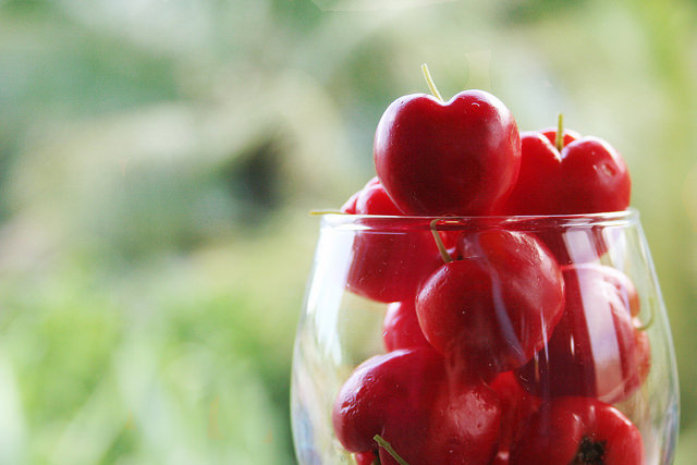 Acerola Cherry Vitamin C