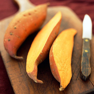 Candida Diet sweet potato