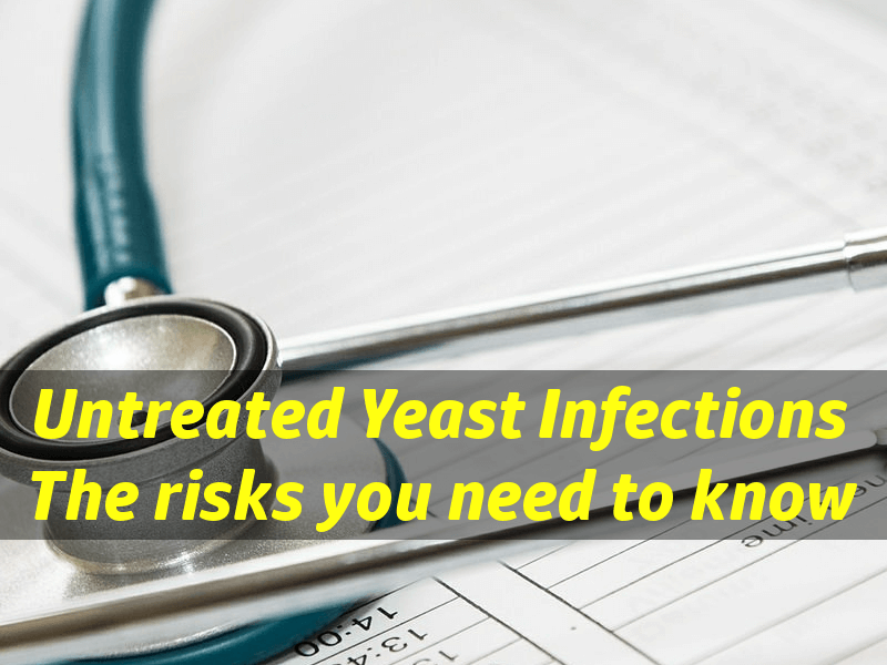 Does Yeast Infection Go Away On Its Own